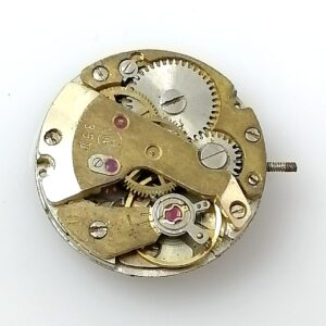 West End Watch 350 Manual Winding Not Working Watch Movement For Parts