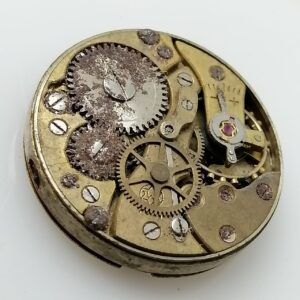 West End Watch 7071 Manual Winding Watch Movement For Parts