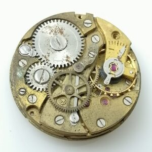 West End Watch 7071 Manual Winding Watch Movement For Parts