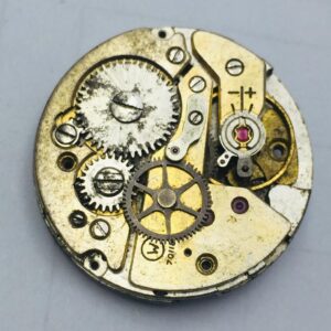 West End Watch Cal.70118 Manual Winding Not Working Watch Movement ABL37RM1