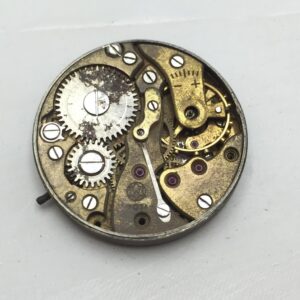 West End Watch CAl.7071 Manual Winding Not Working Movement For Parts IMK62RM1