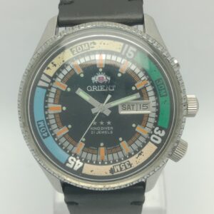 Orient King Diver 3 Star GS46920-7C Vintage Men's Watch