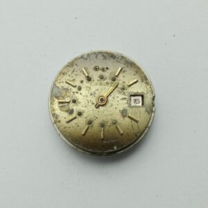 Orient Cal.49741 Automatic Watch Movement For Parts