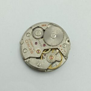 Seiko 66A Manual Winding Watch Movement For Parts