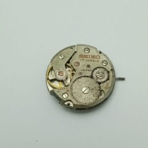 SEIKO 66B Manual Winding Not Working Watch for Parts 