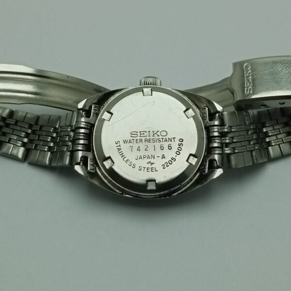 SEIKO Automatic 2205-0050 Date Indicator Women's Vintage Watch