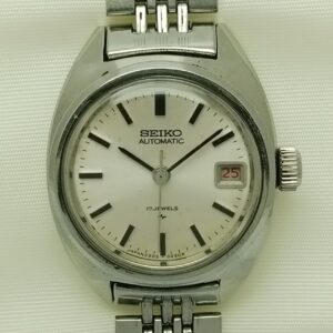 SEIKO Automatic 2205-0050 Date Indicator Women's Vintage Watch