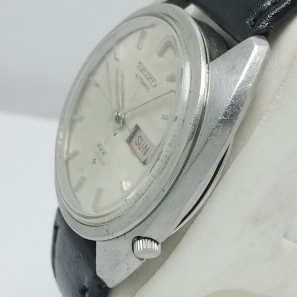 SEIKO Automatic 6119-8083 Day/Date Vintage Men's Watch