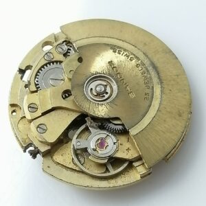 SANDOZ FHF 909 Automatic Watch Movement For Parts