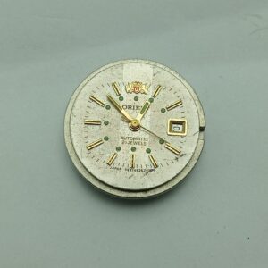Orient Cal.49740 Automatic Watch Movement For Parts