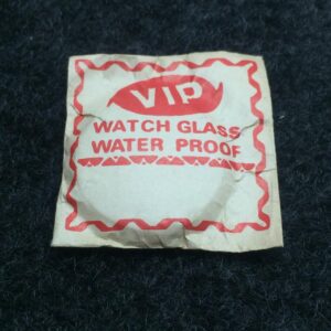 Ricoh Diamond Tic Tac Toy Crystal Watch Glass 32 mm x 4 mm ARS138RM0.5