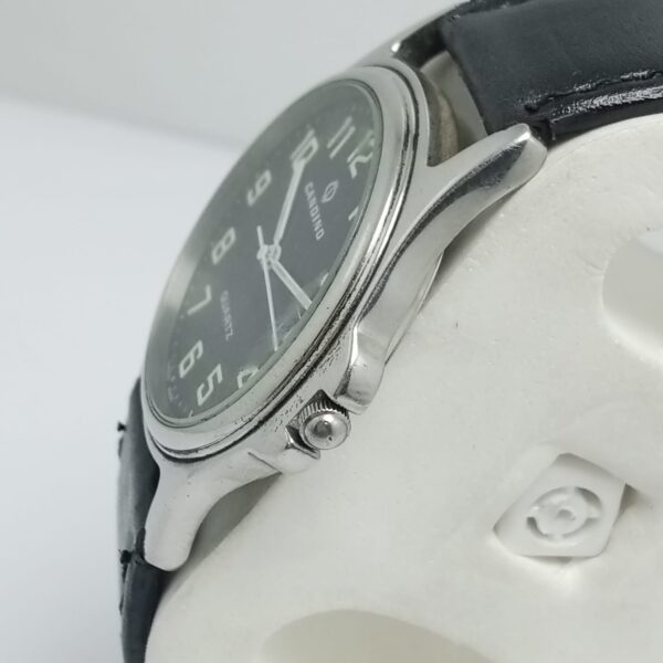 CANDIND Quartz 1.385.4.1.81 Military Dial Vintage Men's Watch
