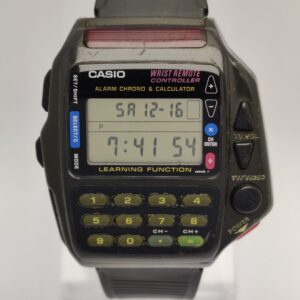 Casio CMD-40 TV Remote Controller 1174 Digital Vintage Watch