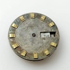 OMAX 5206-2 Automatic Watch Movement For Parts