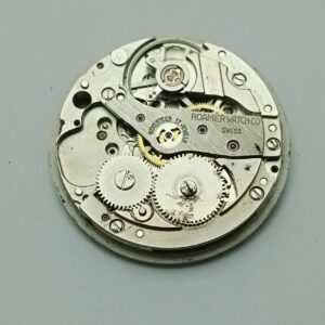 ROAMER CAL.520 Manual Winding Working Watch Movement For Parts