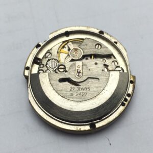 S-2427 Not Working Automatic Watch Movement For Parts MUA101RM1