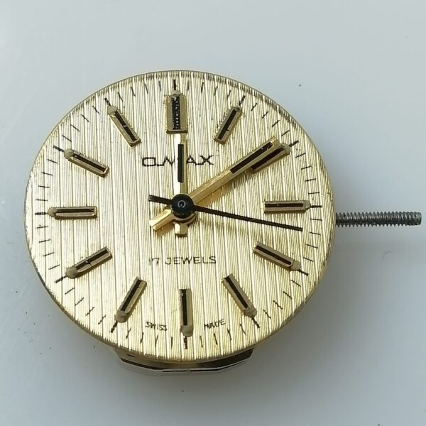 OMAX 691 Manual Winding Watch Movement For Parts