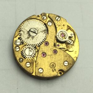 West End Watch FHF-67-4 Manual Winding Movement (Need Service) MUA106RM1