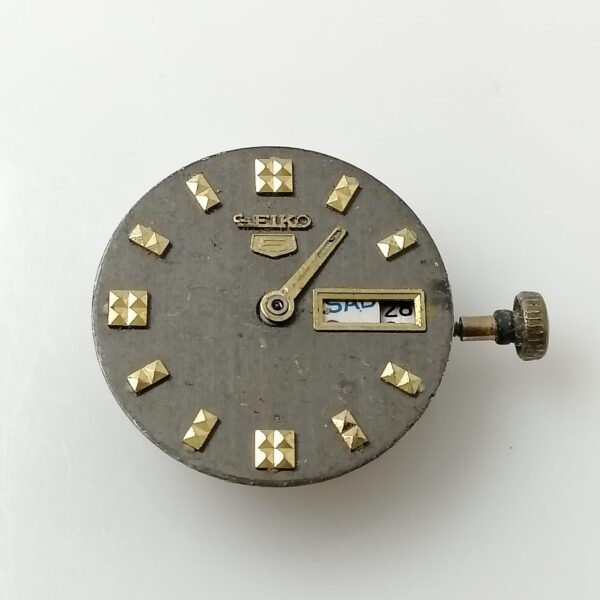 Seiko 2206A Automatic Watch Movement For Parts