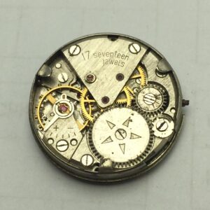 Cal.2609 Manual Winding Working Watch Movement (Need Service) ARS160RM1