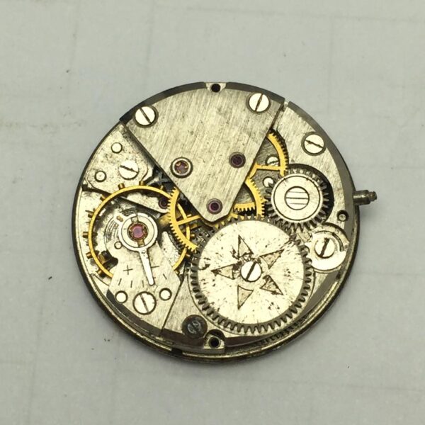 Camy Cal.2609 Manual Winding Working Watch Movement (Need Service) ARS163RM1