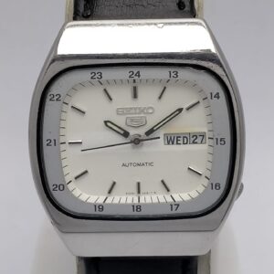 Seiko 5 Automatic 6309-5230 Day/Date Vintage Men's Watch