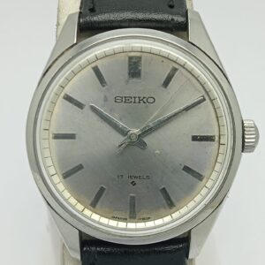 Seiko 66-7100-P Manual Winding Vintage Men's Watch.