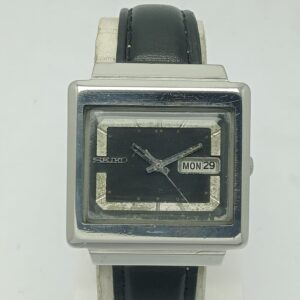 Seiko Automatic TV Shape 6309-5030 Day/Date Vintage Men's Watch