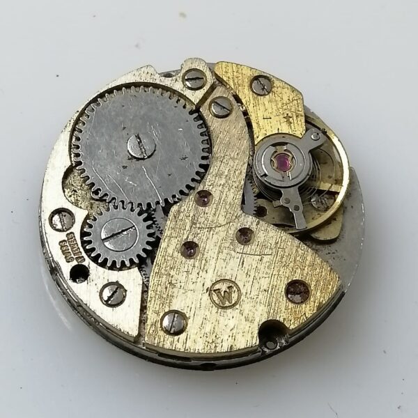West End Watch 68 Manual Winding Watch Movement For Parts