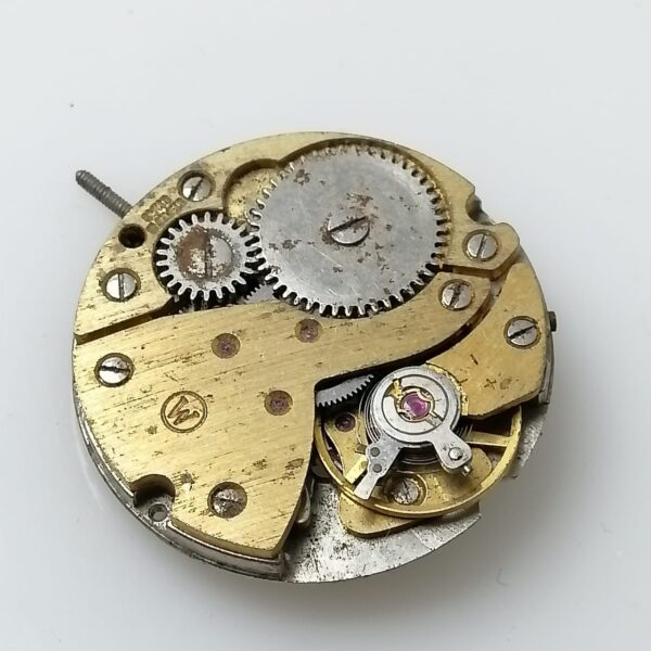 West End Watch 68 Manual Winding Watch Movement For Parts