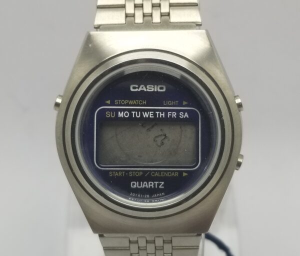 Casio 31QR-11 Quartz Vintage Men's Watch For Parts