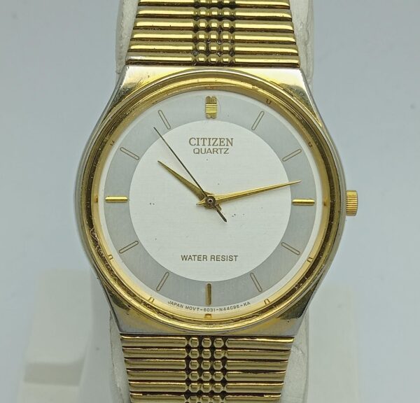 Citizen 6031-S51415 Quartz Vintage Men's Watch