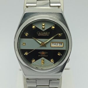 Citizen Eagle 7 Automatic 4-824083 DayDate Vintage Men's Watch