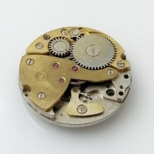 West End Watch FHF 67-4 Manual Winding Watch Movement For Parts