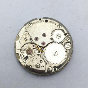 FE-140-A Manual Winding Working Watch Movement (Need Service) SAL300RM1