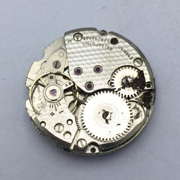 FE-140-1C Manual Winding Working Watch Movement (Need Service) ARS165RM1