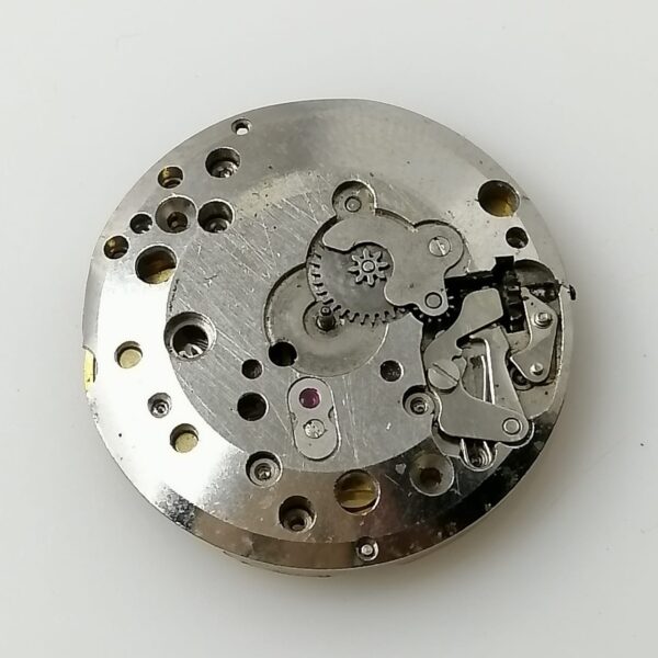 West End Watch FHF 676 Manual Winding Watch Movement For Parts