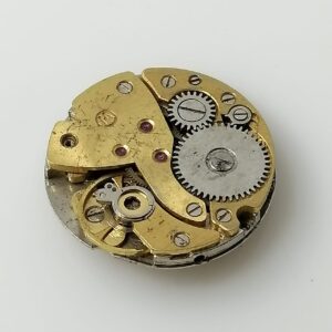 West End Watch FHF 676 Manual Winding Watch Movement For Parts