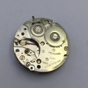 Corona E-65 Manual Winding Not Working Watch Movement For Parts ARS168RM1