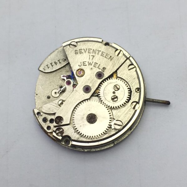 Cal.2409 Manual Winding Not Working Watch Movement For Parts BRG471RM0.5
