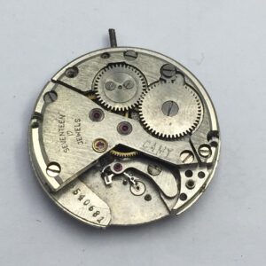 Cal.2409 Manual winding Not Working Watch Movement For Parts ARS169RM0.5