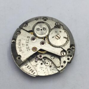 Cal.2409 Manual Winding Not Working Watch Movement For Parts HRS166RM0.5