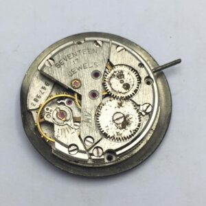 Cal.2409 Manual Winding Not Working Watch Movement For Parts ARS170RM0.5