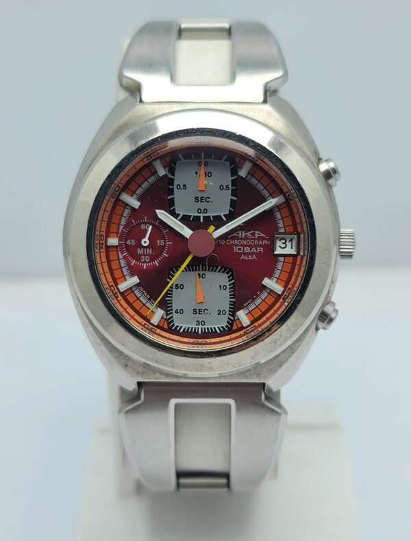 Seiko Alba AKA V657-6030 Cronograph Vintage Men’s Watch