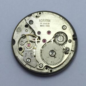 Cal.801 Manual Winding Not Working Watch Movement For Parts MJD167RM1