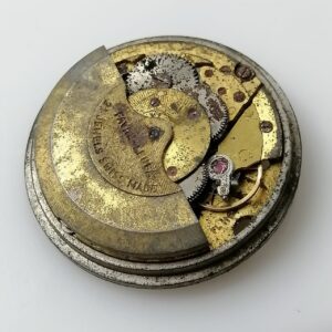 FAVRE LEUBA FL 1164 Automatic Watch Movement For Parts