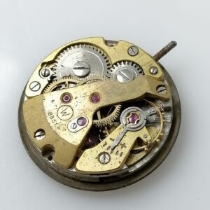 West End Watch 8851 Manual Winding Watch Movement For Parts