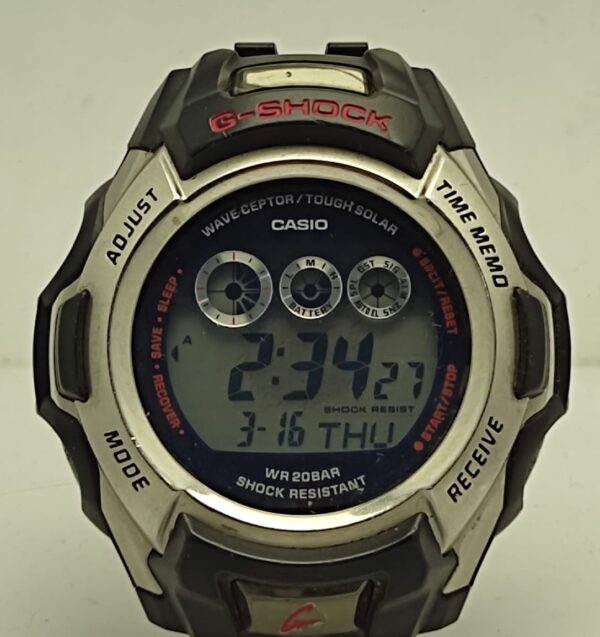 Casio GW-500J Quartz Vintage Men's Watch
