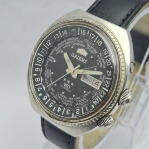 Orient World Diver 3 Star Y469622-7A Automatic Vintage Men’s Watch