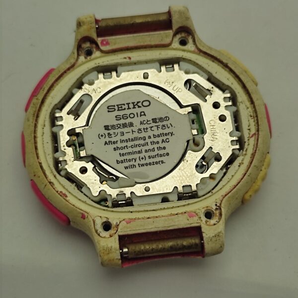Seiko LK S601-00A0 10BAR Quartz Vintage Men's Watch